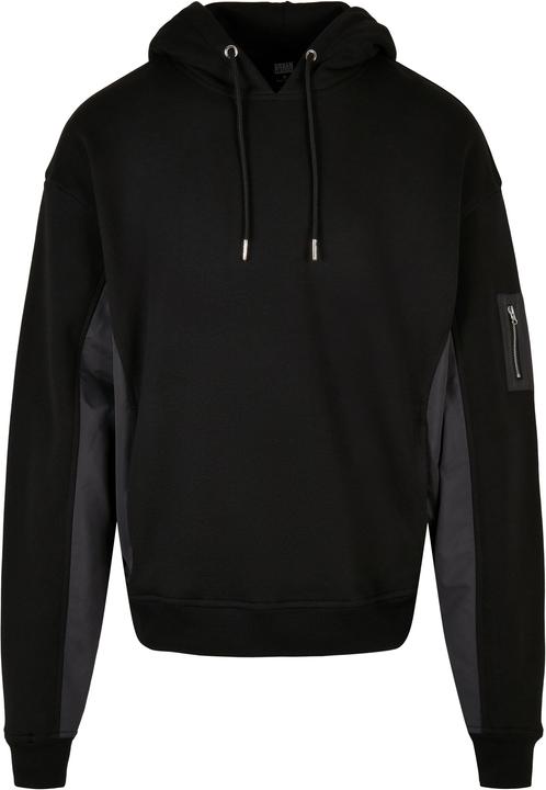 Image du produit Urban Classics Bomber militaire à capuche - 16624 (XL)