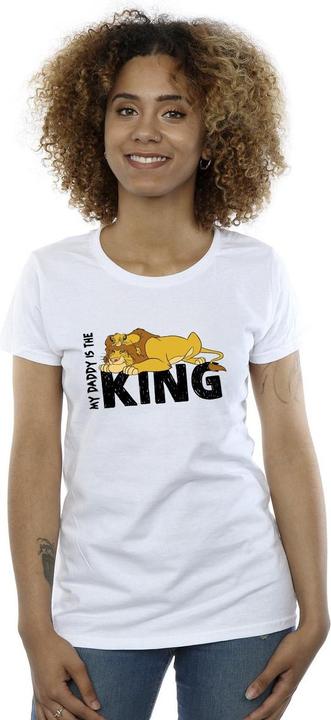 Produktbild Disney The Lion King Daddy Is King TShirt (XL)