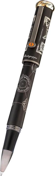 Image du produit Montegrappa Islorrme mg Stylo à Bille Le Seigneur Des Anneaux, L'oeil De Sauron : La Terre Du Milieu