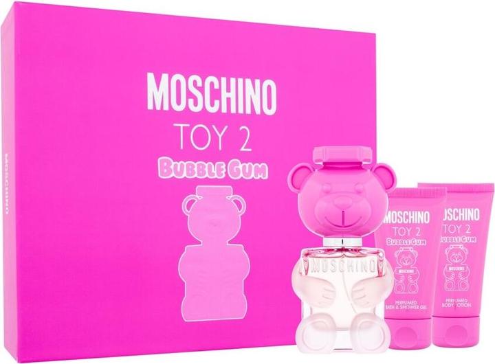 Produktbild Moschino Christmas 2021 Bubble Gum