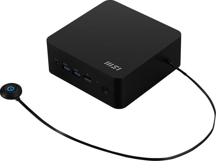 Actual product image MSI Cubi NUC 1M (Intel Core 3 100U)