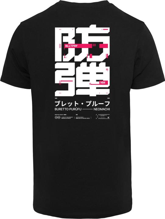 Produktbild Merchcode BLLTPRF TEE - 178947 (L)