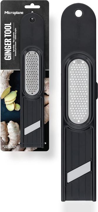 Produktbild Microplane Ingwerreibe