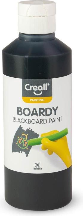 Actual product image Creall Blackboard paint (Black, 250 ml)