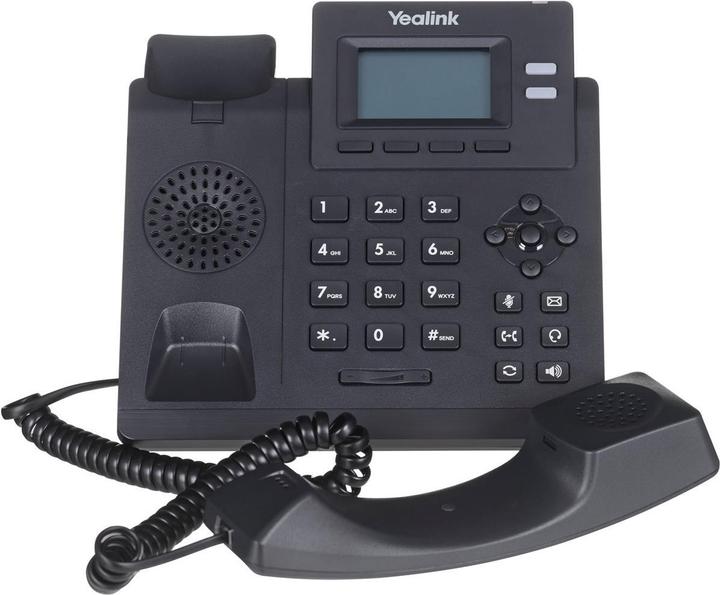 Actual product image Yealink Desk phone SIP-T31G
