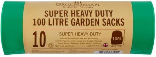 Immagine prodotto Groundsman Fodere per bidoni in plastica (1 x, 100 l)