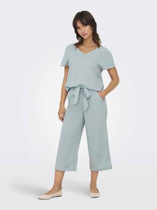 Actual product image Only ONLNOVA Normal geschnitten Palazzohose Palazzohose (40)