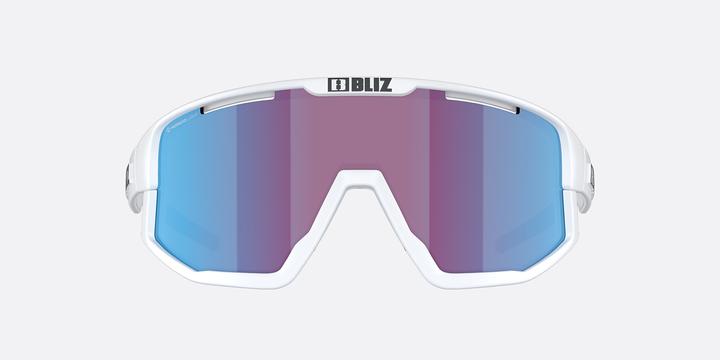 Image du produit Bliz Fusion Nordic Light (white-begonia-blue, matt white pink)
