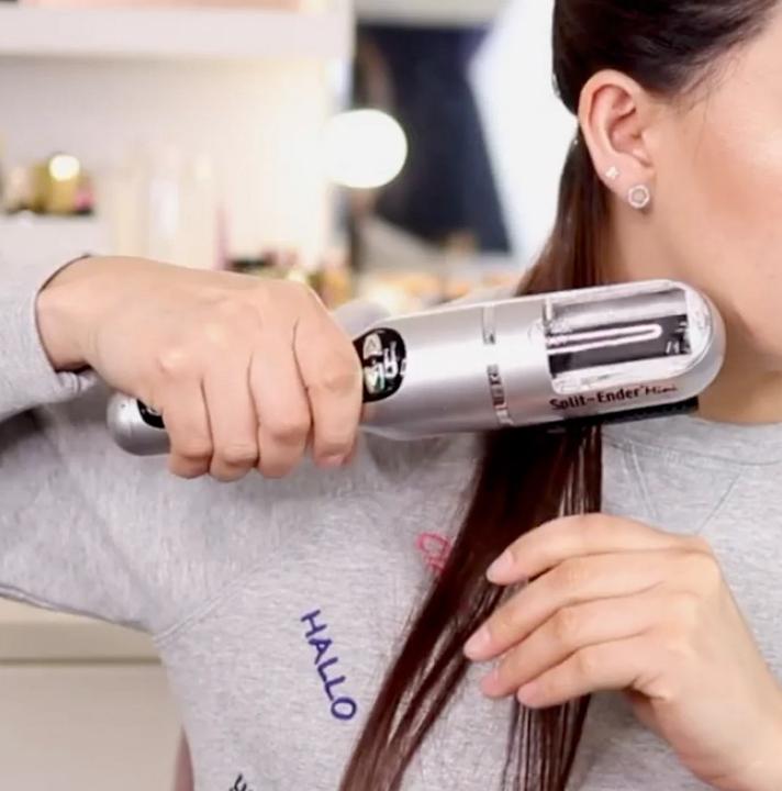 Immagine prodotto Talavera Split Ender Pro travel mini (Piastra per capelli)