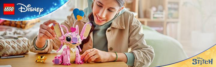 Produktbild LEGO Angel (43257, LEGO Disney)