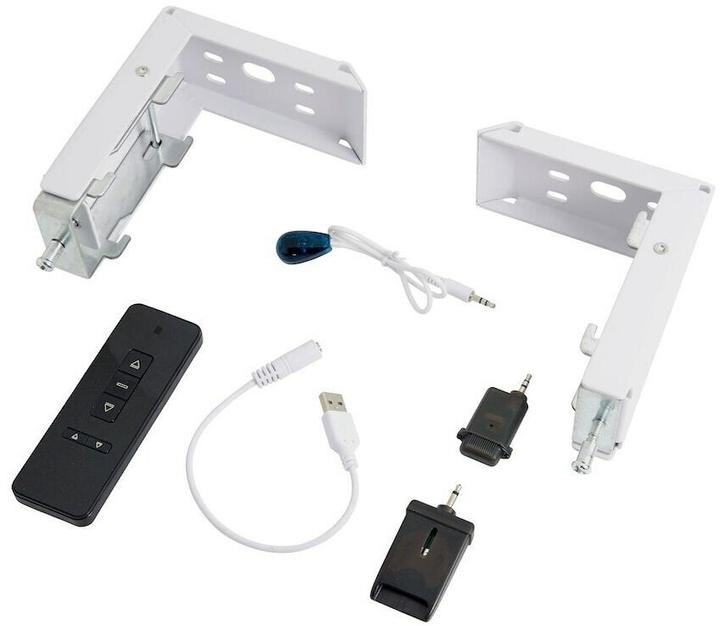 Immagine prodotto Celexon Schermo Motor HomeCinema Plus Tension - CLR UST, 120" bianco (120", 16:9)
