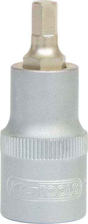 Produktbild KS Tools 1/2" Bit-Stecknuss kurz (5/16")