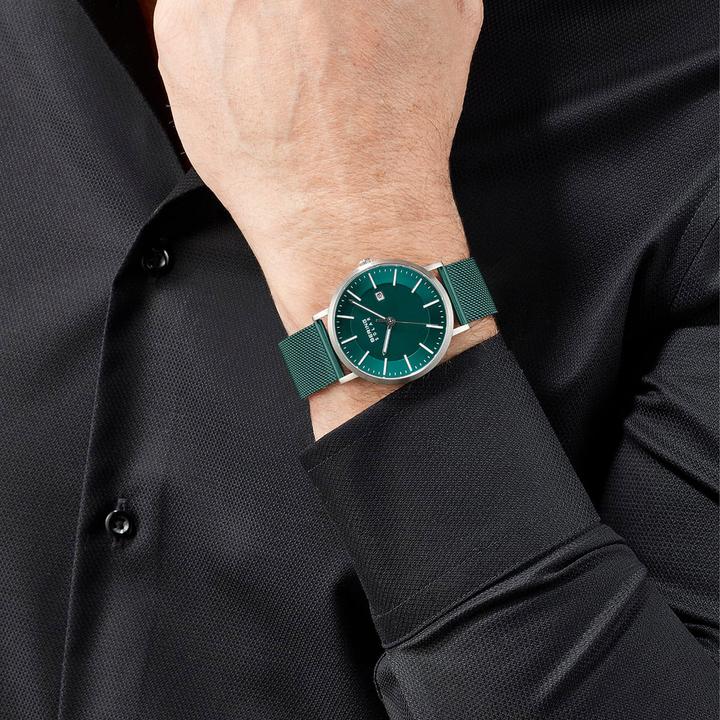 Produktbild Bering Solar (Analoguhr, 39 mm)