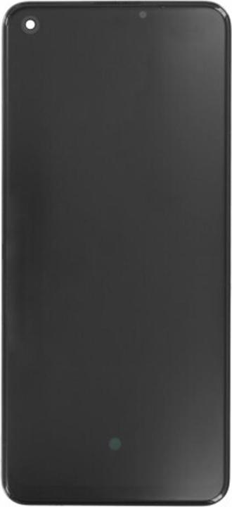Image du produit OEM - Display Touchscreen with Frame (17948) - Oppo A74 4G - Black (Écran)
