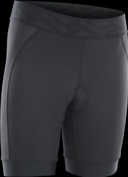 Produktbild ION Baselayer In-Shorts long women - black (XS)