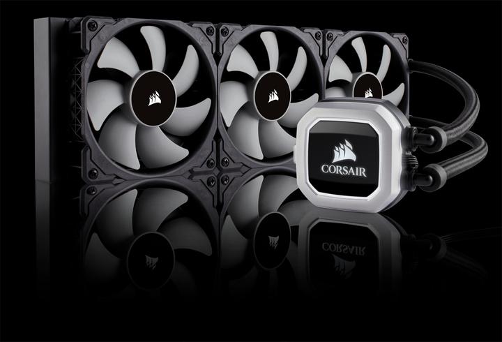 Produktbild Corsair H150i Pro