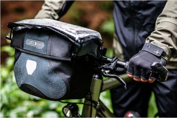 Image du produit Ortlieb Ultimate Six Classic, 5L, noir (5 l, Sacoche de guidon)