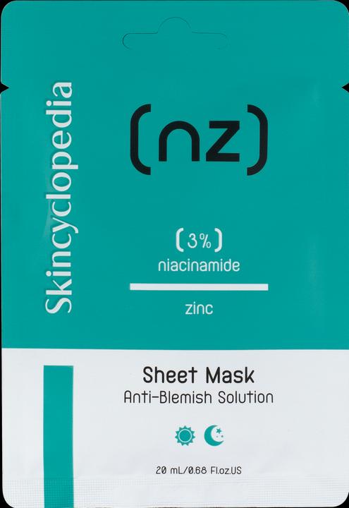 Produktbild Skincyclopedia Niacinamide 3% Zinc (20 ml)