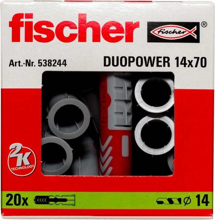Produktbild Fischer Ankerhülse FIS H 12x50 K E 50 St. (20 Stk.)