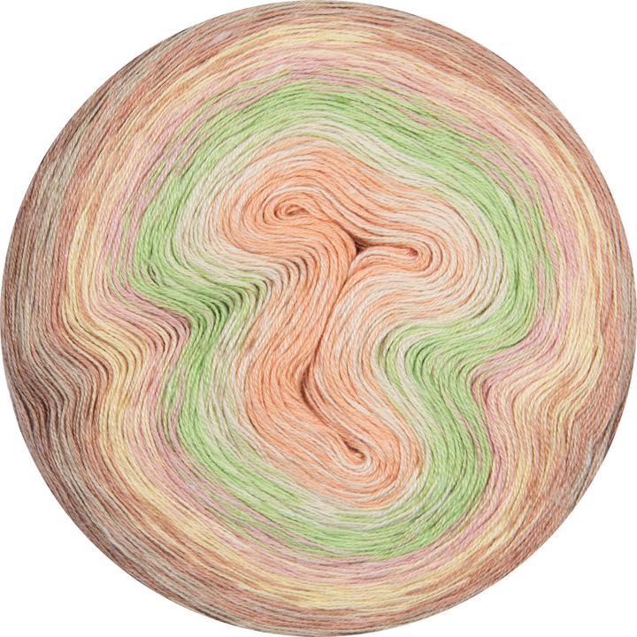 Produktbild Rico Design Creative Cotton Dégradé Lucky 8, 200 g, ca. 800 m (800 m)