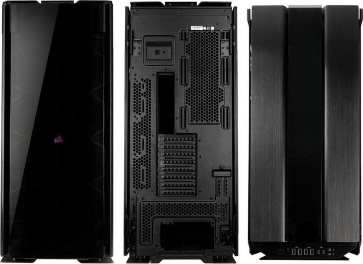 Produktbild Corsair Obsidian 1000D (ATX, mATX, Mini-ITX, E-ATX)