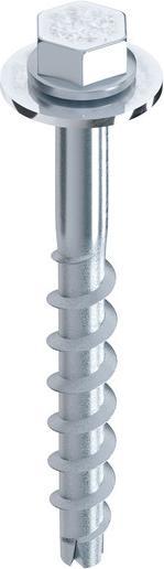 Immagine prodotto Tox Vite di ancoraggio Sumo Max 1 KB-U M10x280 (25 pz.) (25 pz.)
