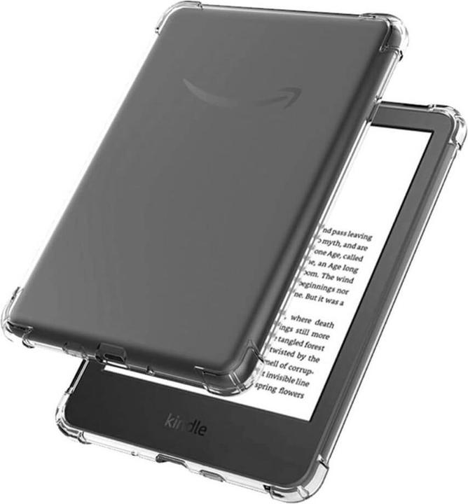 Produktbild Cover-Discount Kindle 2022 (6.0 / 11.Gen) - Schutzhülle transparent (Kindle)