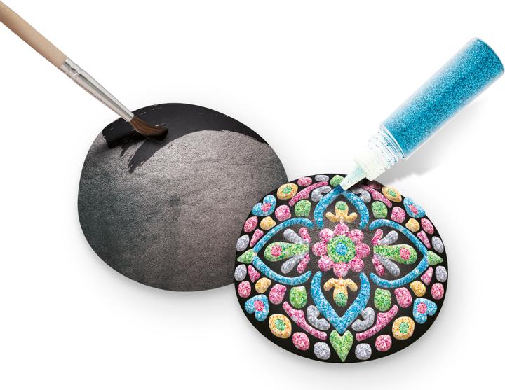 Immagine prodotto Grafix Mandala di pittura su pietra