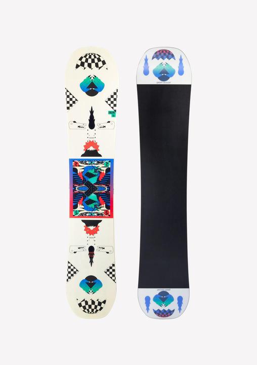 Immagine prodotto Dreamscape Snowboard Allmountain/Freestyle - Endzone 500 Q Caillat (151)