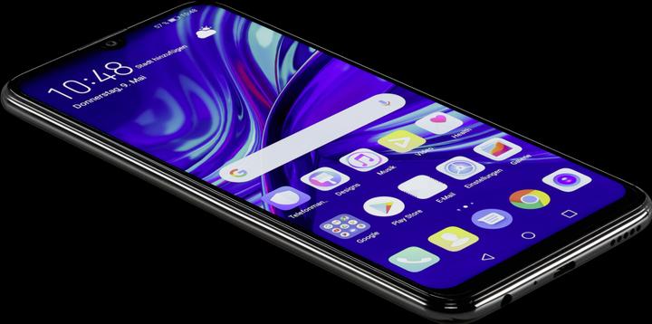 Immagine prodotto Huawei P smart+ (2019) (64 GB, Midnight Black, 6.21", Doppia SIM Ibrida, 24 Mpx, 4G)