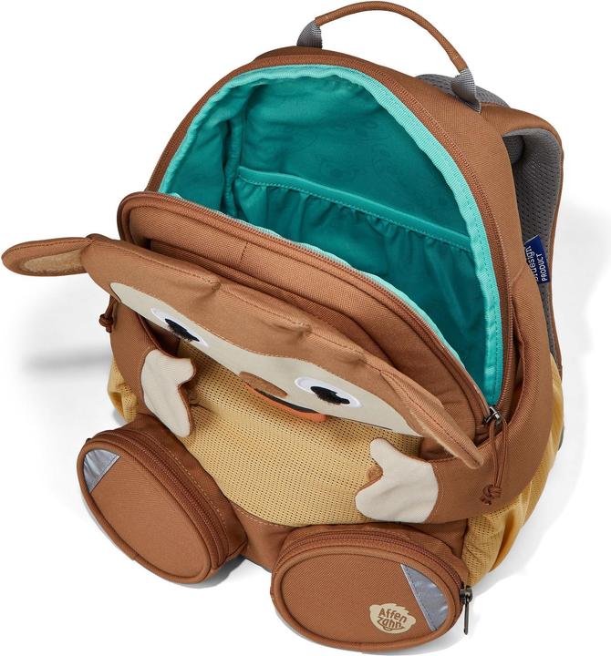 Actual product image Affenzahn Big friend kindergarten rucksack 31 cm