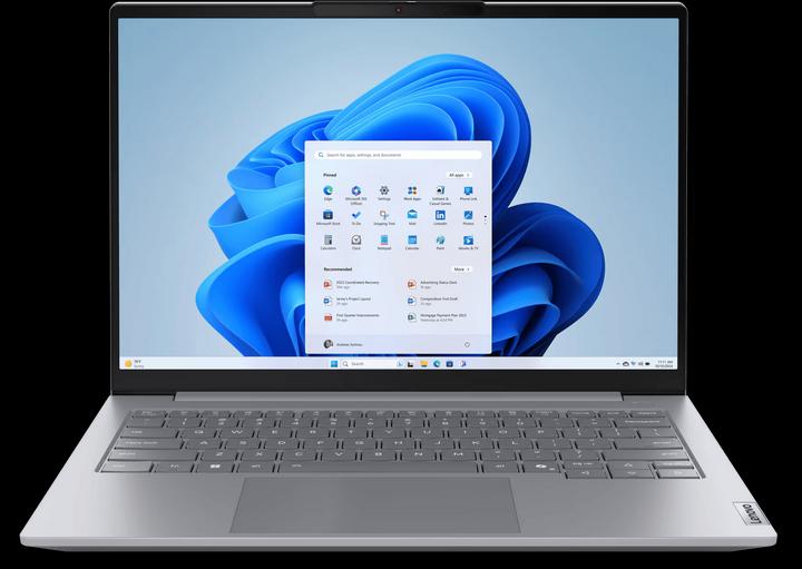 Lenovo ThinkBook 14 Gen 8 (14", Intel Core Ultra 5 225U, 16 Go, 512 Go, CH)