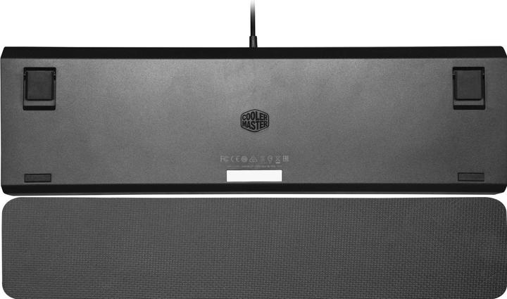 Produktbild Cooler Master CK550 V2 (CH, Kabelgebunden)