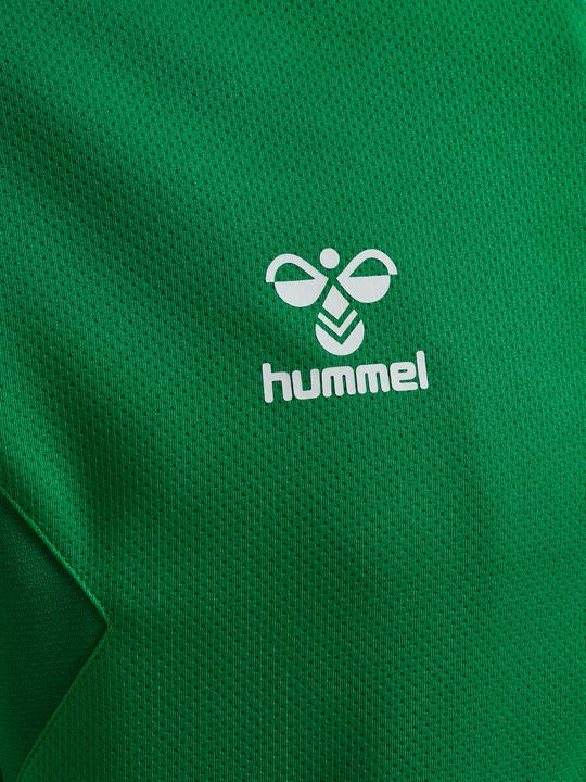 Actual product image hummel Hmlauthentic Pl Zip Hoodie (S)