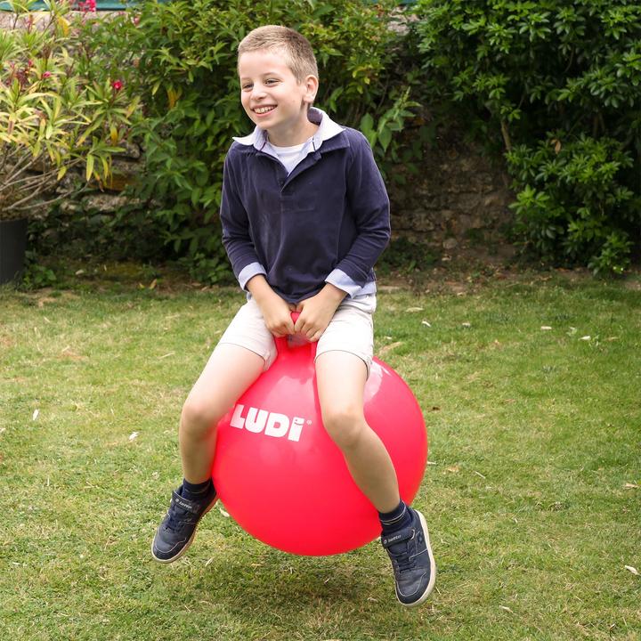 Image du produit LUDI Space hopper - Rouge - LU90101
