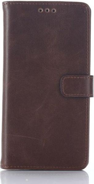 Image du produit MU Classic Couverture en cuir Crazy Horse (Sony Xperia M4 Aqua)