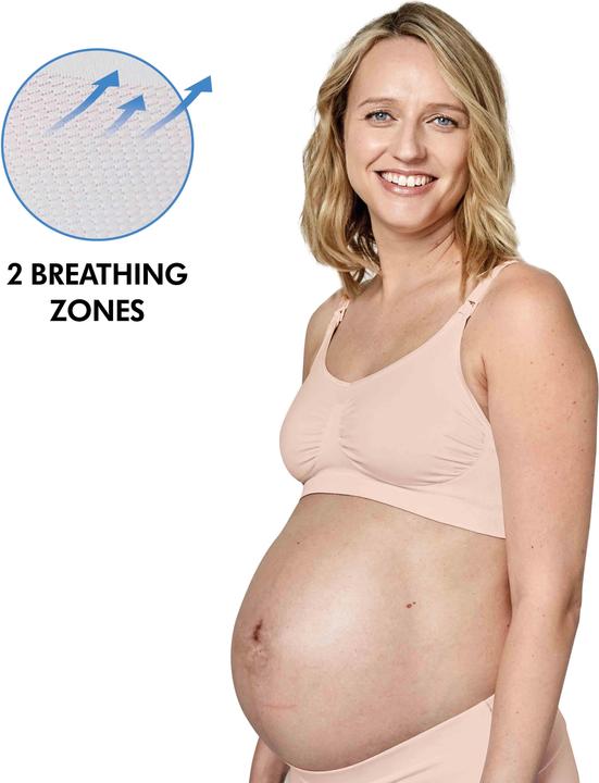 Produktbild Medela Keep Cool Schwangerschafts- und Still-BH (L)