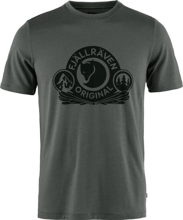 Actual product image Fjällräven Abisko Wool Classic S/S (XXL)