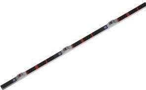 Image du produit Bachmann BN0500 48,26cm 19 pouces PDU 1U 24xC13 6xC19 mesure de puissance connexion CEE 3x32A rouge