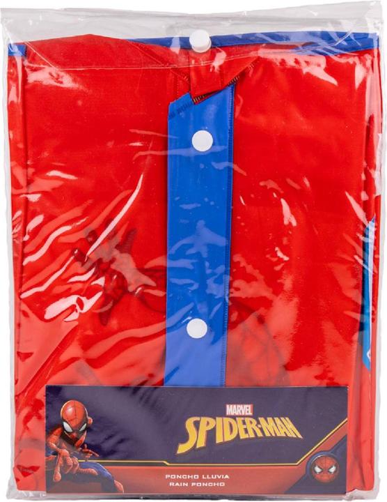 Image du produit Cerda Poncho imperméable - Spiderman (2400000726) (3, 4)