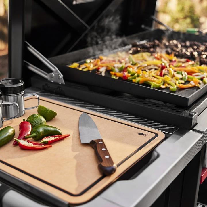 Produktbild Weber 3400127 Schneidebrett für Seitenablage