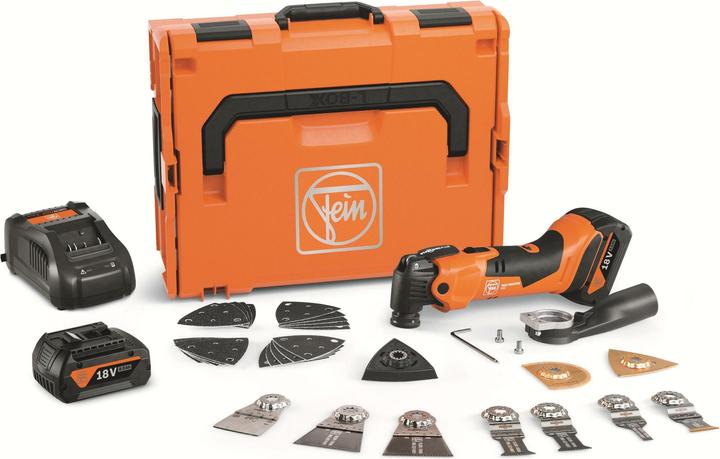 Produktbild Fein MultiMaster AMM 500 Plus Top