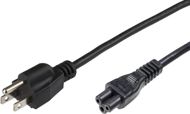 Immagine prodotto MicroConnect Nema 5 — C5 (0.50 m)