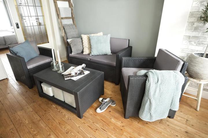 Immagine prodotto Allibert Monaco Lounge Set