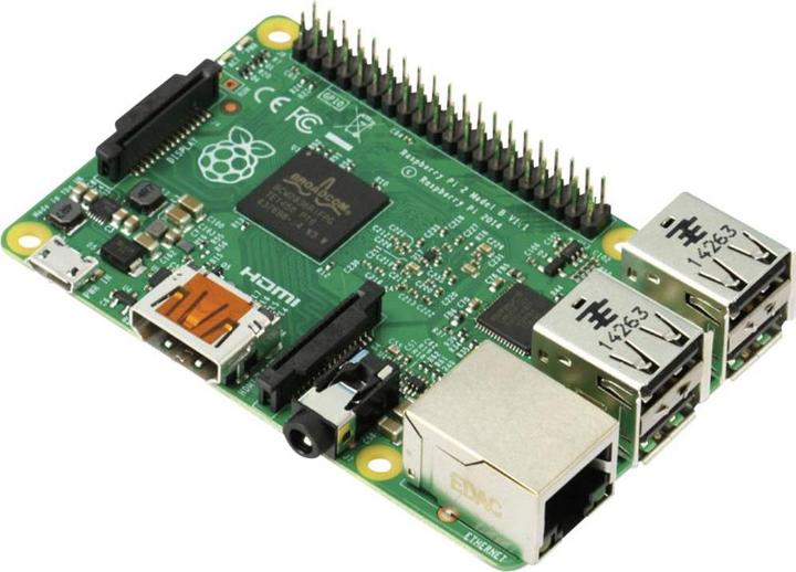 Immagine prodotto Raspberry Pi Pi 2 Modello B 1GB