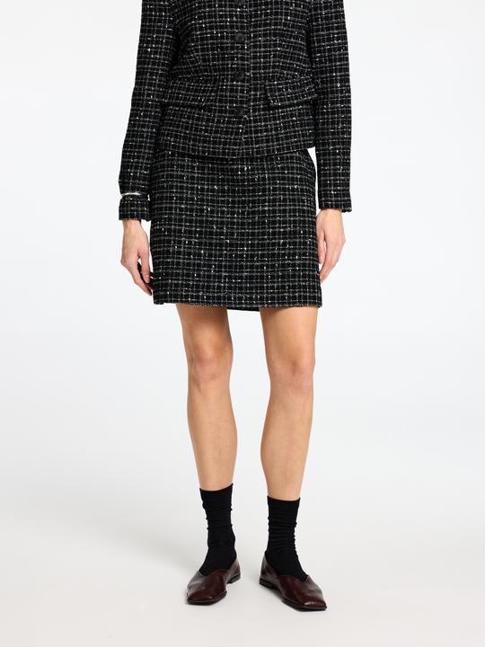 Immagine prodotto Selected Femme Mini gonna in bouclé (36)