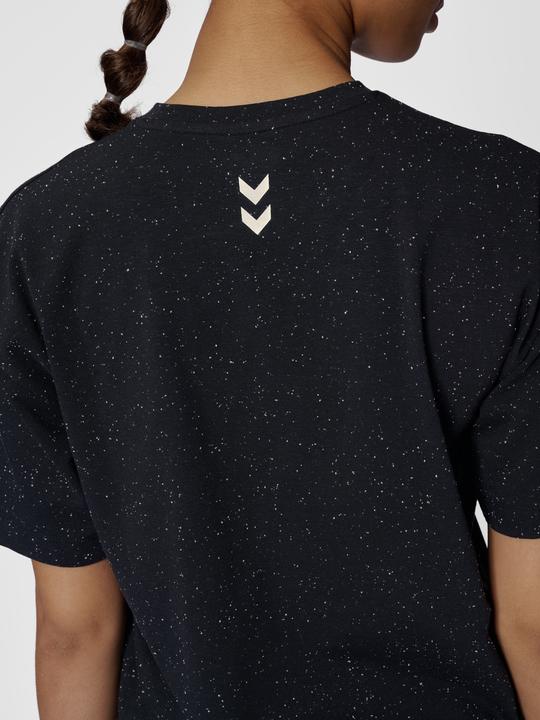 Produktbild hummel hmlMT ULTRA BOXY SHORT T-SHIRT (S)