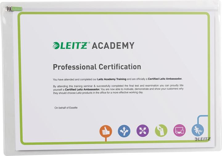 Produktbild Leitz Complete Traveller (330 x 230 mm, 2 x)