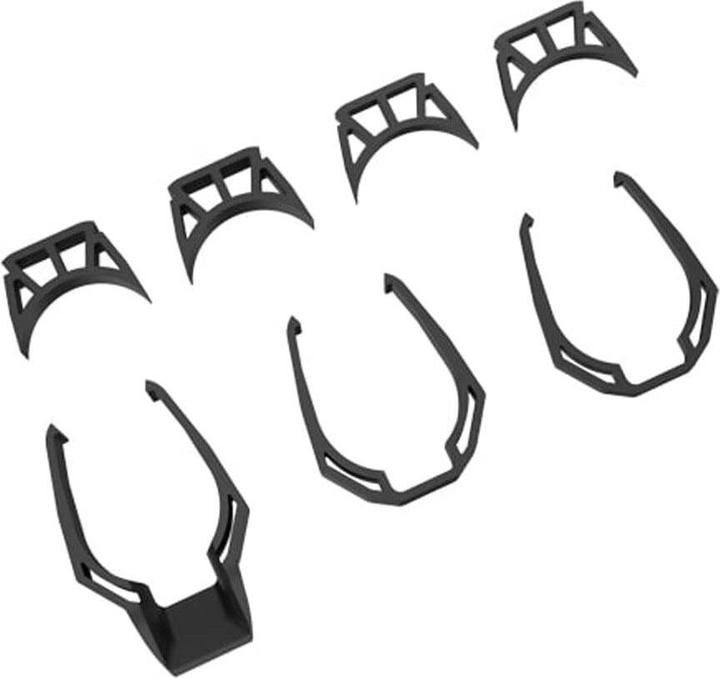 Actual product image PRO Spacer Set Vibe EVO 5/10/15mm Spacer for 1 1/8 (203.20 mm)