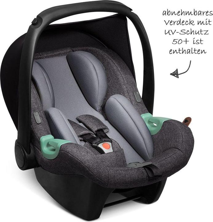 Image du produit ABC Design Tulipe collection 2020 (Coque auto, Norme ECE R129/i-Size)